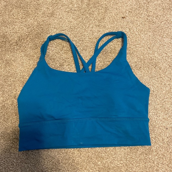 lululemon athletica Other - Lululemon long line energy bra